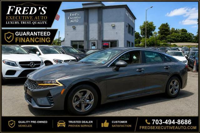2022 Kia K5 LXS for sale in Woodbridge, VA