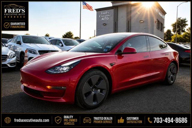 2023 Tesla Model 3 Rear-Wheel Drive for sale in Woodbridge, VA