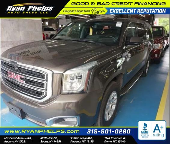 2020 GMC Yukon XL 4WD SLT for sale in Phoenix, NY