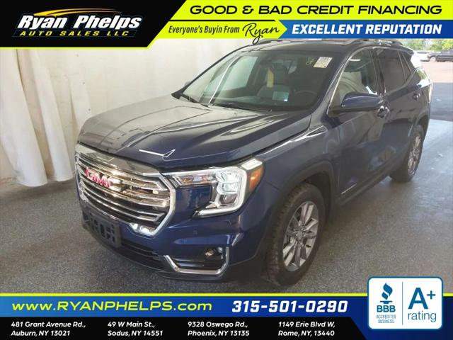 2022 GMC Terrain AWD SLT for sale in Phoenix, NY
