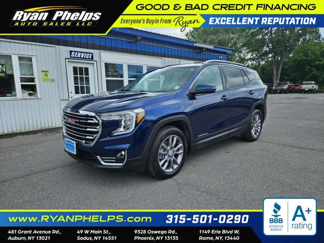 2022 GMC Terrain AWD SLT for sale in Phoenix, NY