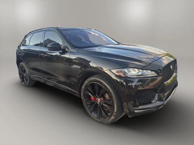 2017 Jaguar F-PACE S for sale in Long Beach, CA