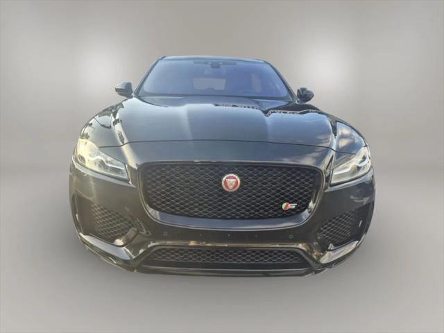 2017 Jaguar F-PACE S