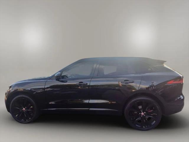 2017 Jaguar F-PACE S