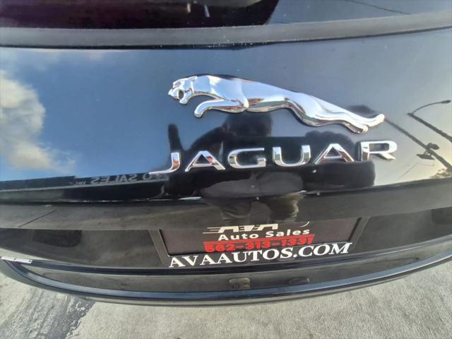 2017 Jaguar F-PACE S