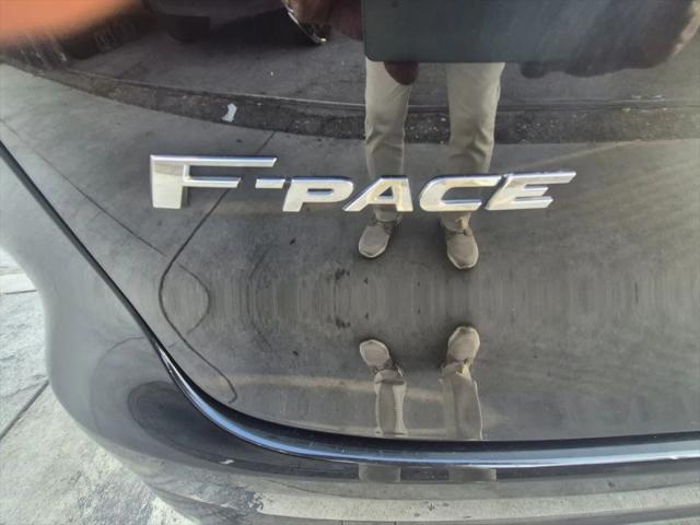 2017 Jaguar F-PACE S