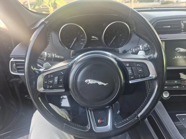 2017 Jaguar F-PACE S