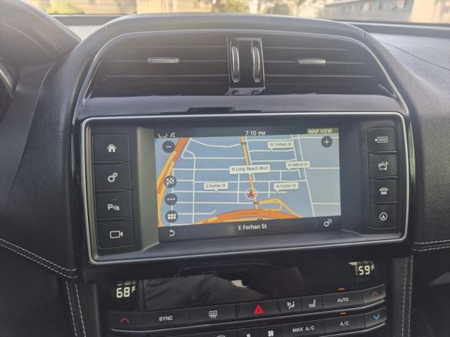 2017 Jaguar F-PACE S