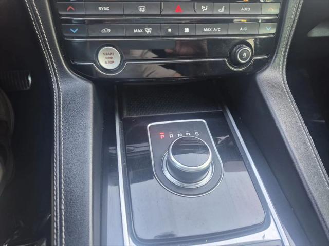 2017 Jaguar F-PACE S