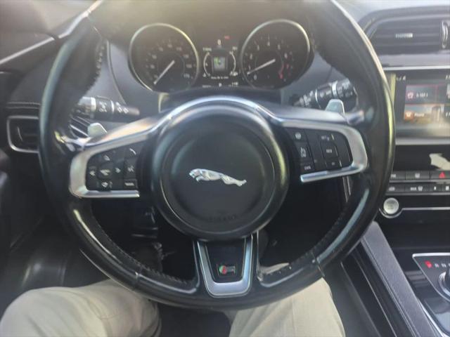 2017 Jaguar F-PACE S