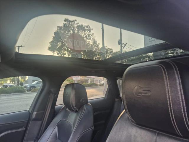 2017 Jaguar F-PACE S