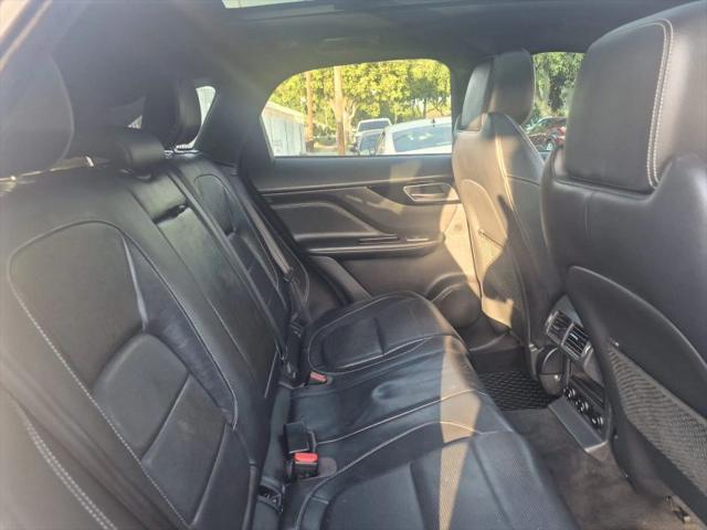 2017 Jaguar F-PACE S