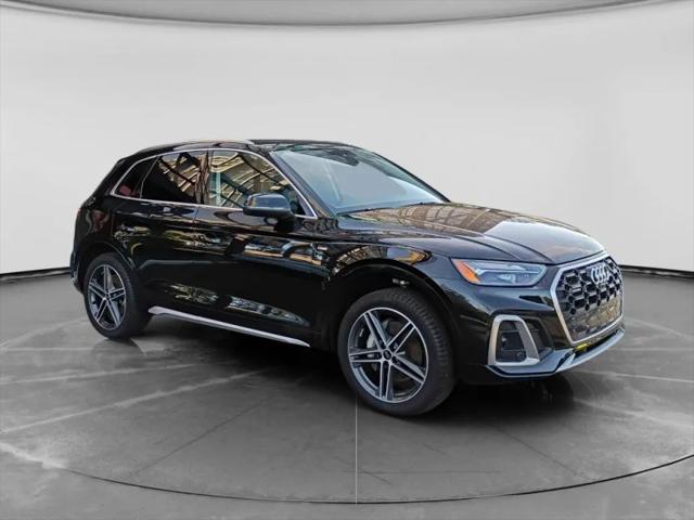 2025 Audi Q5 Premium Plus 55 TFSI e S line quattro S tronic for sale in Richmond, VA