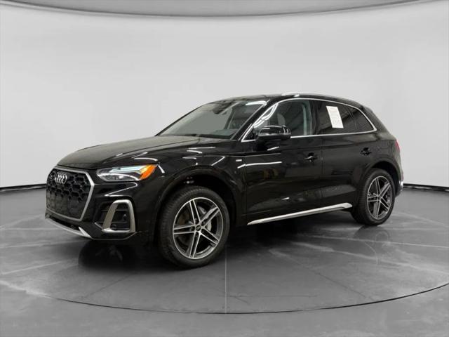 2025 Audi Q5 Premium Plus 55 TFSI e S line quattro S tronic for sale in Richmond, VA