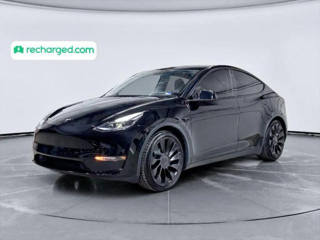 2023 Tesla Model Y Performance Dual Motor All-Wheel Drive for sale in Richmond, VA