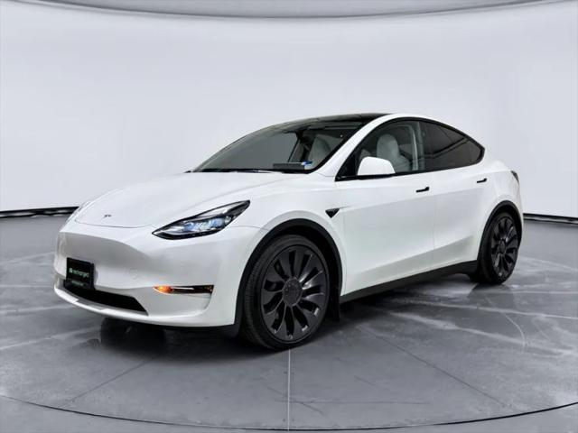 2025 Tesla Model Y Performance Dual Motor All-Wheel Drive for sale in Richmond, VA