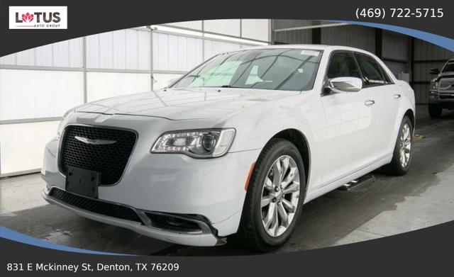 2018 Chrysler 300 Limited AWD for sale in Denton, TX