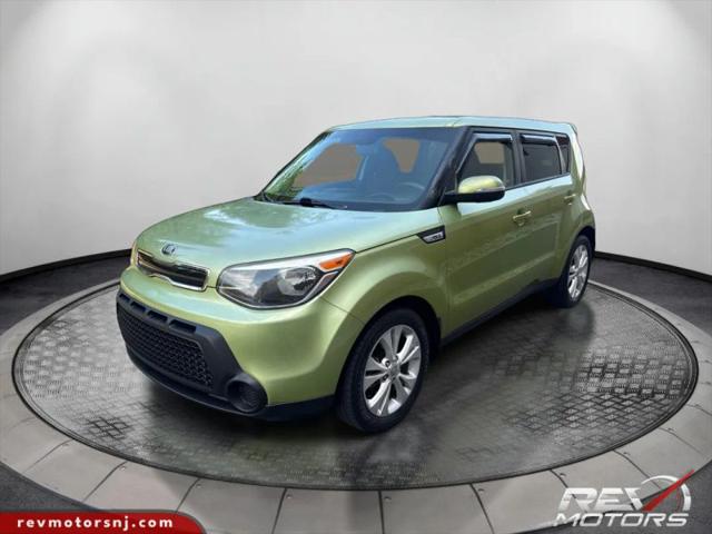 2014 Kia Soul + for sale in Little Ferry, NJ