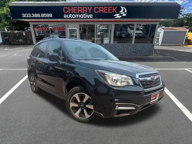 2017 Subaru Forester 2.5i Premium for sale in Denver, CO
