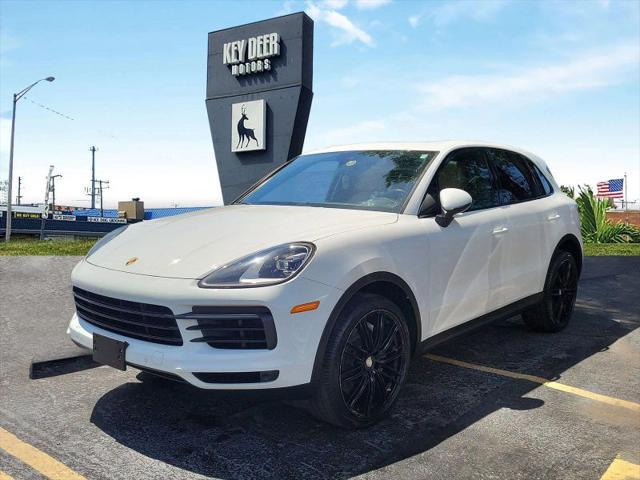 2021 Porsche Cayenne Base for sale in Miami, FL