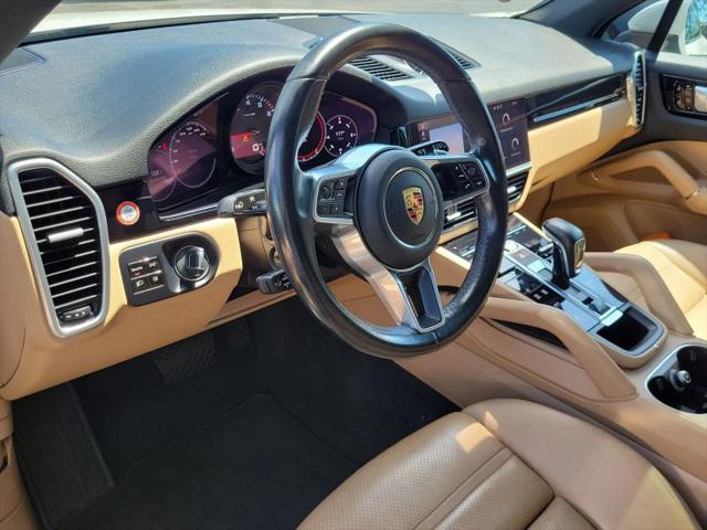 2021 Porsche Cayenne Base