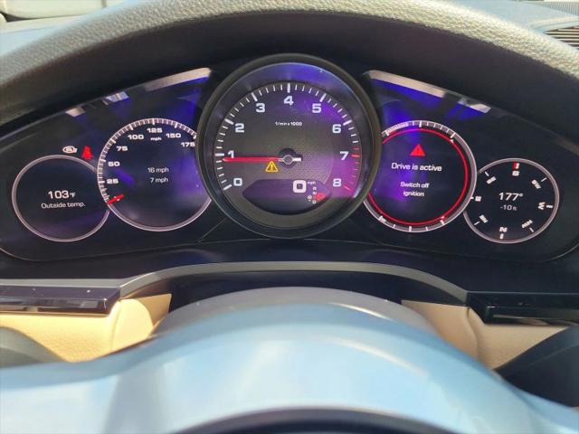 2021 Porsche Cayenne Base