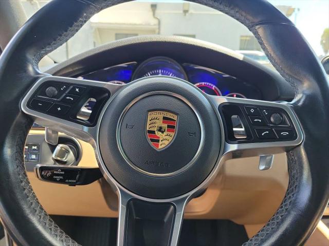 2021 Porsche Cayenne Base