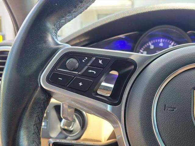2021 Porsche Cayenne Base
