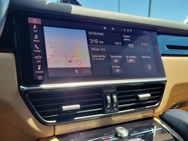2021 Porsche Cayenne Base