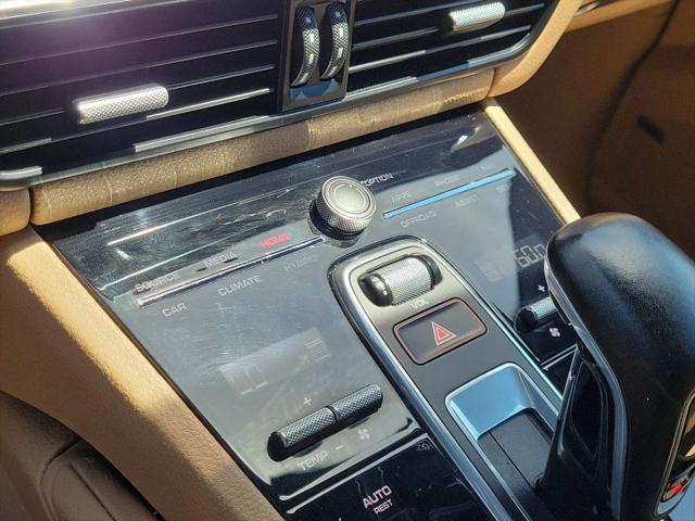 2021 Porsche Cayenne Base