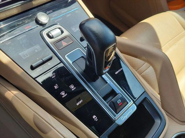2021 Porsche Cayenne Base
