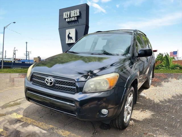 2008 Toyota RAV4 Sport for sale in Miami, FL