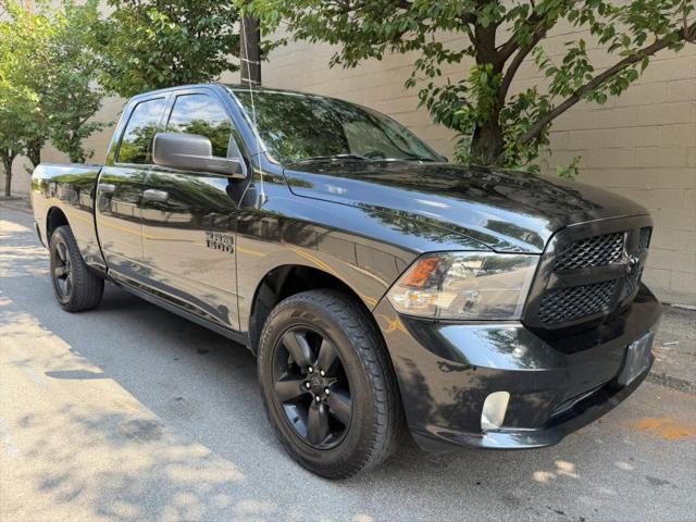2018 Ram 1500 Express Quad Cab 4x4 6'4" Box for sale in Paterson, NJ
