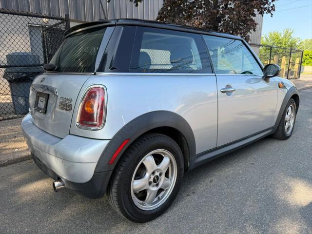 2010 MINI Cooper Cooper