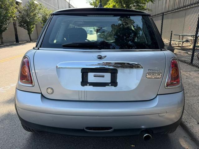 2010 MINI Cooper Cooper