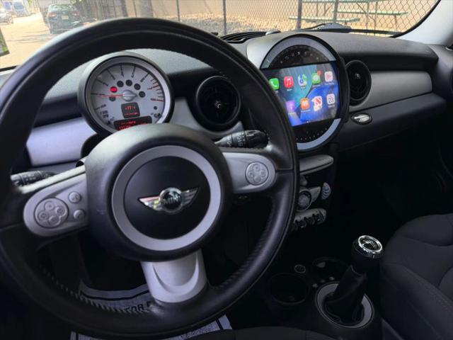 2010 MINI Cooper Cooper