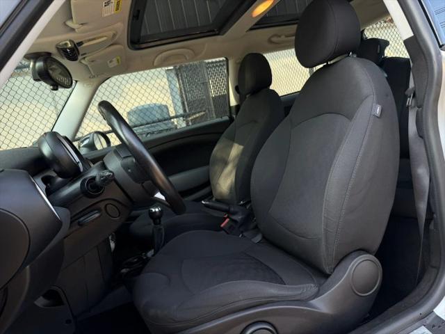 2010 MINI Cooper Cooper
