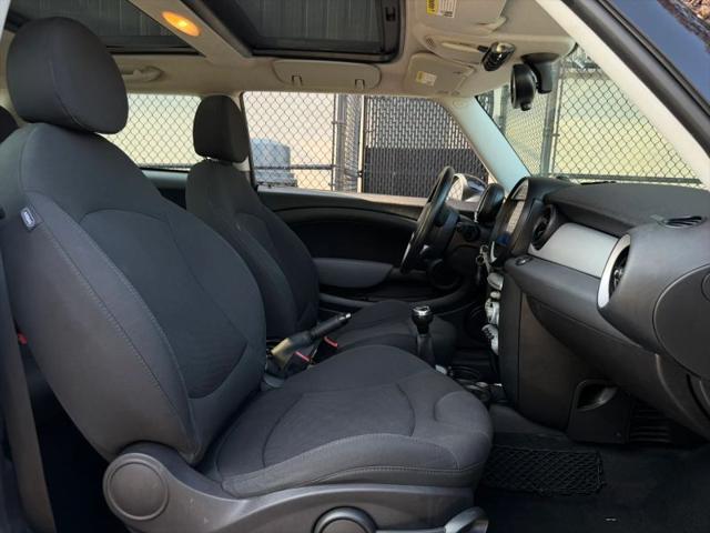 2010 MINI Cooper Cooper