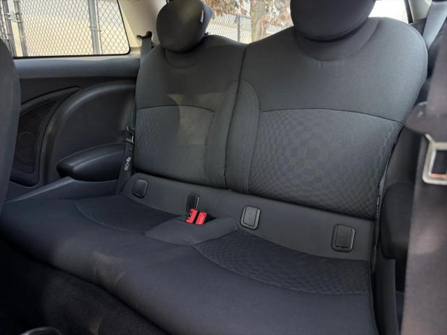2010 MINI Cooper Cooper