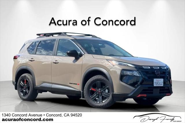 2025 Nissan Rogue Rock Creek for sale in Concord, CA
