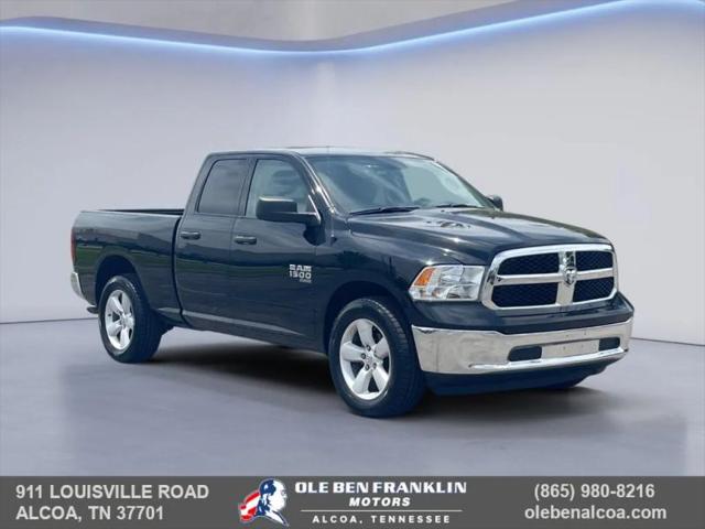 2024 Ram 1500 Classic SLT Quad Cab 4x4 6'4" Box for sale in Knoxville, TN