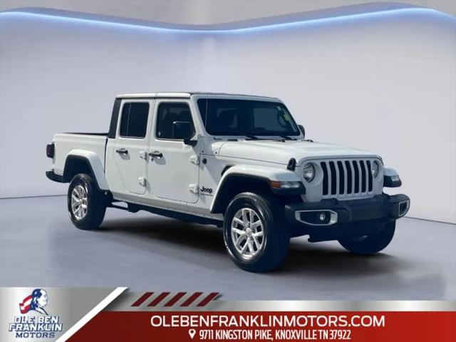 2023 Jeep Gladiator Sport S for sale in Knoxville, TN