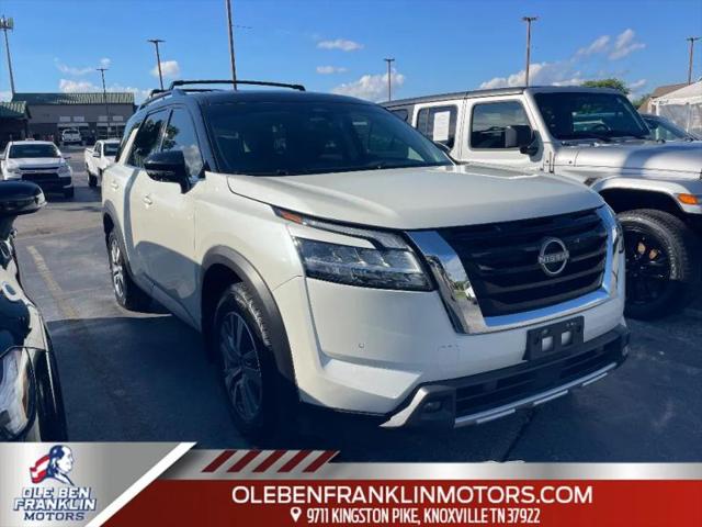 2023 Nissan Pathfinder SL 4WD for sale in Knoxville, TN