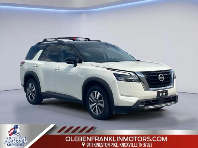 2023 Nissan Pathfinder SL 4WD for sale in Knoxville, TN