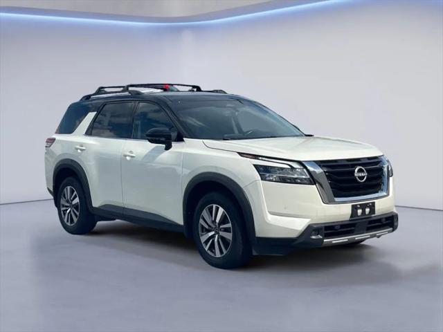 2023 Nissan Pathfinder SL 4WD for sale in Knoxville, TN