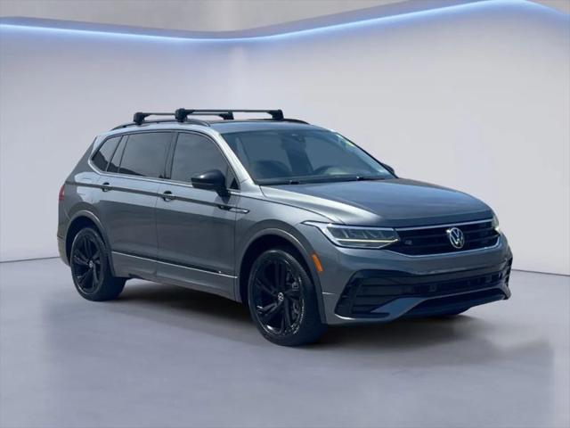 2023 Volkswagen Tiguan 2.0T SE R-Line Black for sale in Knoxville, TN