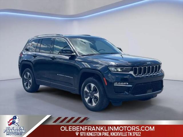 2022 Jeep Grand Cherokee Limited 4x4 for sale in Knoxville, TN