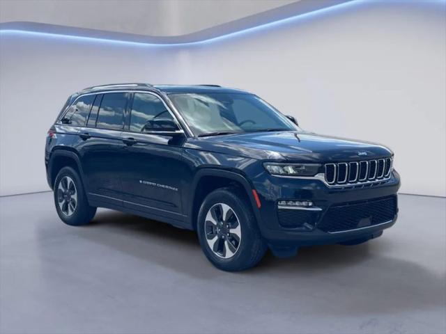 2022 Jeep Grand Cherokee Limited 4x4 for sale in Knoxville, TN