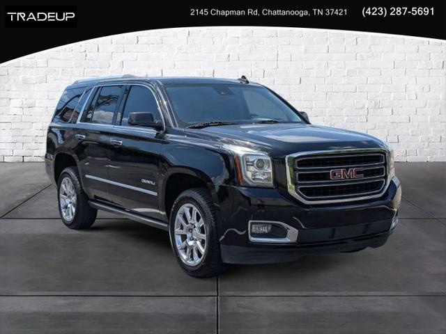 2018 GMC Yukon Denali for sale in Chattanooga, TN