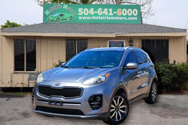2017 Kia Sportage EX for sale in Metairie, LA